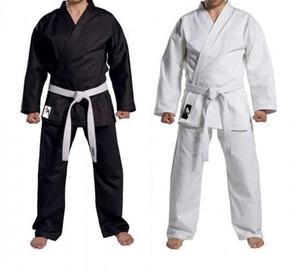 Uniforme de Karate Ligero con Envío Gratuito, Uniforme de Artes Marciales Blanco, Trajes de Karate - Product Image 1