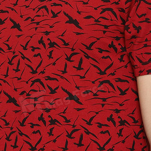 เสื้อยืดลำลองผู้ชาย พิมพ์ลายระบายอากาศได้ดี ผลิตตามสั่ง ทนทาน ผ้าฝ้าย 100% - Product Image 6