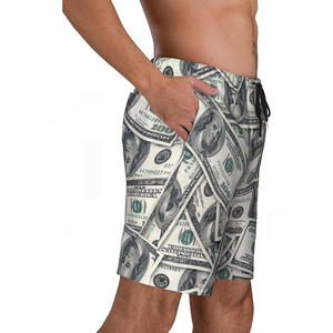 Nouveau Mesh Basketball Wear Shorts Solide Motif Streetwear Shorts pour Hommes Logo Personnalisé Vintage Hommes Running Fitness Gym Shorts - Product Image 4