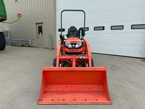Tracteur Kubota BX23S 2021 - Product Image 5
