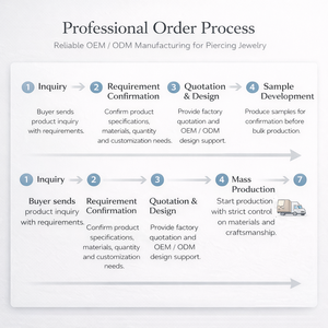 Anillo <span class=keywords><strong>de</strong></span> Nariz <span class=keywords><strong>de</strong></span> Titanio G23 con Segmento Articulado y Cristal Blanco, Diseño <span class=keywords><strong>de</strong></span> Anillo Cerrado, Joyería Corporal Unisex para Oficina/Trabajo/Boda - Product Image 5