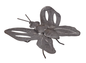 Décoration d'intérieur et de jardin en forme de papillon en fer, design Art Déco, décoration multifonctionnelle intérieure/extérieure, vente chaude - Product Image 6