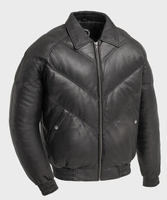 Blouson matelassé en peau de mouton de haute qualité, OEM ODM, vente en gros, nouvelle mode 2024, imperméable, coupe-vent, respirant, chauffant, hiver