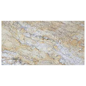 Pierre de granit Indian River Gold avec surface polie pour revêtement mural intérieur et extérieur - Product Image 2