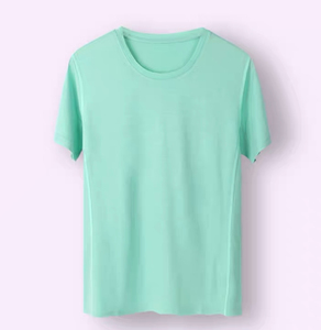 100% ropa de lana merino de algodón para mujer, camisetas de cuello en V de lana merina gruesa orgánica de alta calidad y más vendidas para mujer - Product Image 4