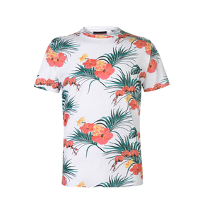 Camiseta de secado rápido Unisex con logotipo de sublimación de impresión personalizada para hombre, camiseta informal OEM, camisetas lisas, camiseta de poliéster suave - Product Image 6