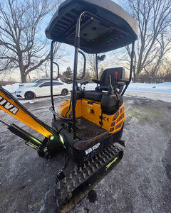 Mini-excavatrice haute performance MIVA VA15P - Product Image 2