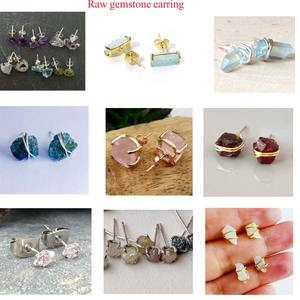 Dernières pierres d'améthyste brésilienne naturelle non traitée, facettées, certifiées IGI, multi-tailles, pour bijoux de mariage - Product Image 4