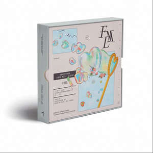 CD Original de Corea HYBE K-POP SEVENTEEN [FML] 10º Mini Álbum PLEDIS Tres Versiones CD Photocard FML Versión Completa Sellado Original - Product Image 1