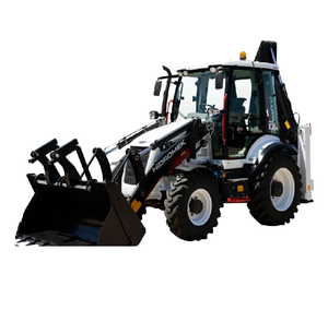 Retroexcavadora Hidromek asequible en venta, potente máquina de construcción con gran rendimiento de excavación y oferta a precio económico. - Product Image 3