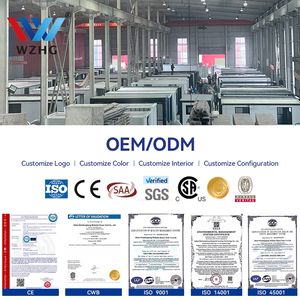 منزل كبير جاهز الصنع حديث صغير من التفاح سهل البناء جاهز الصنع محمول 20 قدمًا 40 قدمًا حاوية مكتب سمعية منزلية - Product Image 5