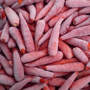 Pimiento Rojo Largo Congelado IQF a Granel, Pimiento Chili Cultivado en Invernadero de Vietnam, Grado Superior, Envasado al Vacío, Precio Competitivo, Vegetales Congelados - Product Image 3