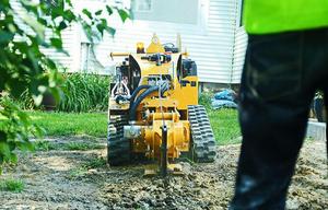 Charrue vibrante SPX25 - Product Image 2