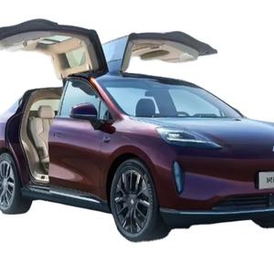 รถยนต์ไฟฟ้า GAC HYPTEC HT ปี 2025 พวงมาลัยขวา (RHD) ระยะทางวิ่งด้วยแบตเตอรี่ 630 กม. รถ SUV ไฟฟ้าขนาดใหญ่ - Product Image 1