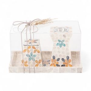 Brûle-encens intemporel en nacre pour la décoration d'autel traditionnelle, la pratique du culte et l'usage spirituel intérieur, en provenance du Vietnam - Product Image 2