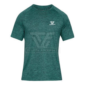 2025 venta al por mayor de alta calidad hombres camisetas 100% algodón transpirable tela personalizada algodón camiseta para hombres - Product Image 4