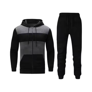 Chándales para hombre, chándal propio personalizado, ropa de entrenamiento para correr, chándal informal de invierno personalizado Oem para correr para hombre - Product Image 6