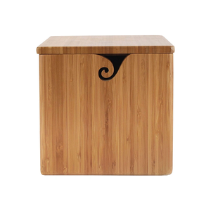 Cuenco de hilo de madera/cuenco de tejer/soporte de ganchillo accesorios de regalo de boda para el hogar calidad Superior más vendidos - Product Image 4