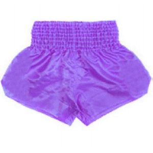 ชุดออกกำลังกายสำหรับผู้ชายและเด็กกางเกงมวยไทยขาสั้นระบายอากาศได้ดีดีไซน์ตามสั่ง - Product Image 2