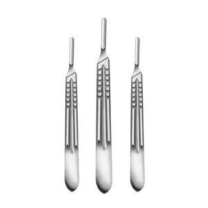 Bisturí médico Instrumentos quirúrgicos Uso veterinario Sistema de bisturí activado ultrasónico Embalaje de acero inoxidable Instrumentos quirúrgicos - Product Image 2