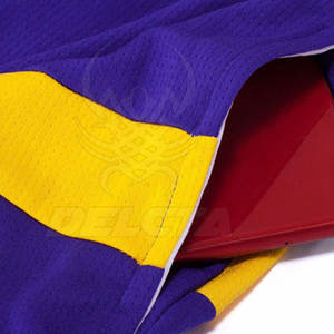 Ropa deportiva hecha en Pakistán para hombre, uniforme de baloncesto, uniforme de baloncesto liso personalizado a bajo precio - Product Image 4