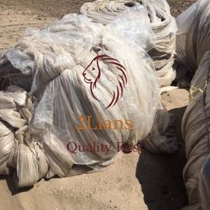 Agrifilm plástico reciclado LDPE en diseño de fresa/humo - Product Image 1