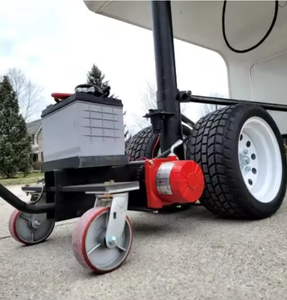 Remolque Eléctrico de Alto Rendimiento para Transportar Embarcaciones, Autocaravanas y Remolques Utilitarios - Product Image 3