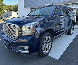 GMC Yukon XL 4WD 4DR Denali 2017, Listo para Enviar - Product Image 1