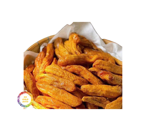 Plátano seco suave para compradores a granel Plátano seco natural Snack perfecto para venta al por menor o marca OEM - Product Image 4