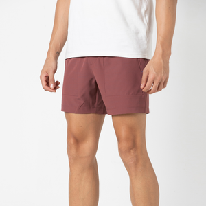 Qualité supérieure Respirant Élastique Léger Shorts Hommes Serré Sport Formation String Shorts Hommes Courir Gym Jogger Shorts - Product Image 1