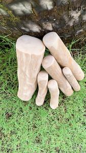 พรีเมี่ยมที่มีคุณภาพธรรมชาติไม้กาแฟเคี้ยวติดสำหรับสัตว์เลี้ยงจากเวียดนามโรงงาน - Product Image 3