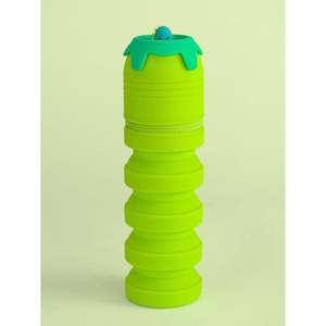 ไทเคิล ดิโน บีทีเอส คอมโบ 2-in-1 กระเป๋าเป้สะพายหลังสำหรับเด็กพร้อมกระเป๋าสะพายข้างสีน้ำมันพาสเทลขวดน้ำ - Product Image 5