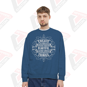 Sudadera Premium Ultra Suave para Hombre, de Felpa de Poliéster/Algodón, Personalizable, Impermeable y Transpirable para la Temporada de Invierno - Product Image 2
