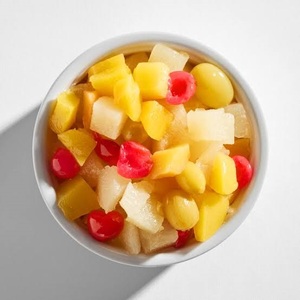 Fournisseur en gros de mélange de fruits tropicaux en conserve, prix d'usine - Product Image 2