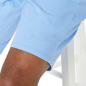 Nouveaux shorts en coton pour hommes, logo personnalisé, vente en gros, mode, qualité supérieure, fabriqués au Pakistan, 2026 - Product Image 6