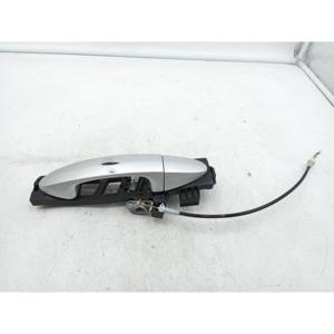 Poignée de porte extérieure avant droite FORD Fiesta 6ème série (08>17) 8A61-A224A36 - Product Image 1
