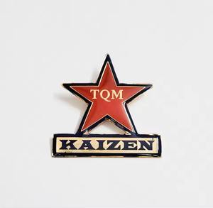 Épinglette en métal personnalisable pour exportateur indien pour employés ou anciens élèves et membres du club disponible au prix de gros - Product Image 3