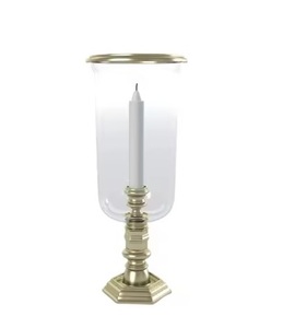 Premium Haute Qualité T-Light Bougie Votive Titulaire Top Tendance Décoration de La Maison Éclairage Bocaux pour Noël - Product Image 1