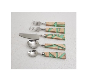 Hot Design From <b>STAR</b> CRAFTS INDIA Stainless Steel High Quality Flatware Cutlery Set Choice for Kitchen Restaurant - Product Image 6