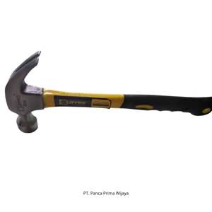 ค้อนตีตะปูไฟเบอร์กลาสคุณภาพสูง 8 ออนซ์ |   LIPPRO OEM ด้ามจับแบบกลม ป้องกันสนิม ระดับอุตสาหกรรม ปรับแต่งได้ สำหรับงาน DIY - Product Image 6