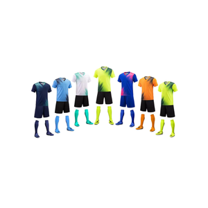 Maillot de football rétro pour homme saison 25/26 – Qualité supérieure, manches courtes, imprimé, grandes tailles, ensemble uniforme d'équipe de football, Camisa - Product Image 1