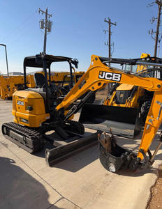Excavatrice JCB 35Z 2025 à vendre - Product Image 1