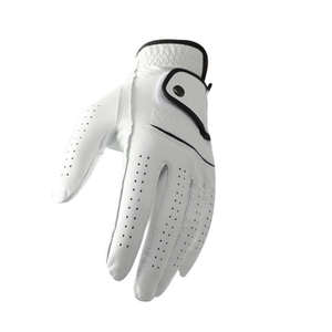 Gants de golf tous temps en peau de mouton avec poignée antidérapante performant sous la pluie ou dans des conditions sèches pour les joueurs dévoués - Product Image 3