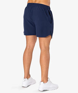 Pantalones cortos de playa informales de lujo para hombre 2026, pantalones cortos deportivos de verano personalizados de cintura media, impermeables, elásticos, transpirables, OEM - Product Image 3