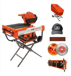 NUEVO Kit de Sierra para Mampostería de Corte en Seco IQ-TS244-OPK de 2000W y 254mm (10") de IQ Power Tools - Product Image 2