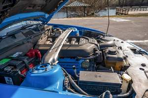 Ford Mustang GT CS Coupé 2011 Usado, Sin Reserva, Transmisión Manual de 6 Velocidades, Motor V8 de 5.0 Litros, Color Azul Grabber, Varias Modificaciones - Product Image 6