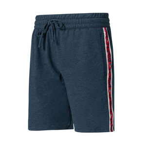 กางเกงขาสั้นผ้าโพลีเอสเตอร์สำหรับผู้ชายกางเกงขาสั้นสำหรับออกกำลังกายกางเกงวิ่งออกกำลังกายแบบตาข่ายรัดรูปสำหรับผู้ชายฤดูร้อนออกแบบได้ตามต้องการ - Product Image 2