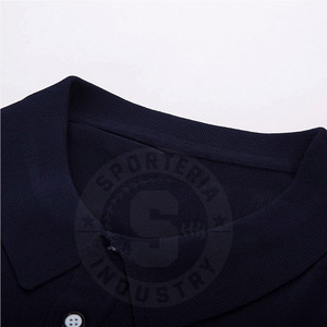 Chemises polo pour hommes, coupe ajustée, prix raisonnable, nouveau design, séchage rapide, respirantes, vente en gros de chemises polo pour hommes - Product Image 3