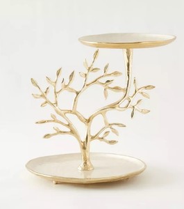 Soporte de fruta de metal de gran oferta de diseño único Premium de lujo moderno de Vantage para decoración del hogar y uso en la cocina - Product Image 6