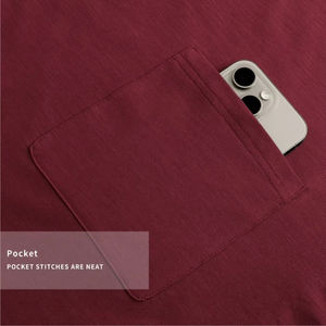 T-shirts pour hommes de meilleure qualité Top vente 100% coton respirant séchage rapide motif solide 100% coton T-Shirt coupe ample pour hommes - Product Image 5